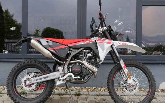 Neufahrzeug Fantic XEF 125 Performance - Bild 1