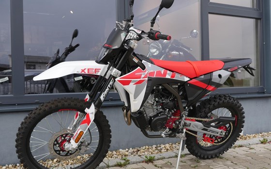 Neufahrzeug Fantic XEF 125 Performance - Bild 5