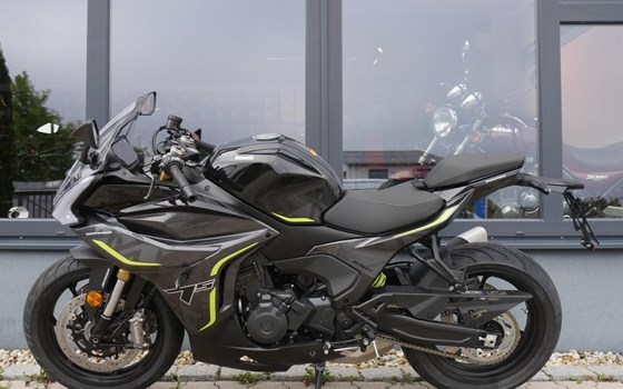 Neufahrzeug Benelli Tornado 550 - Bild 2
