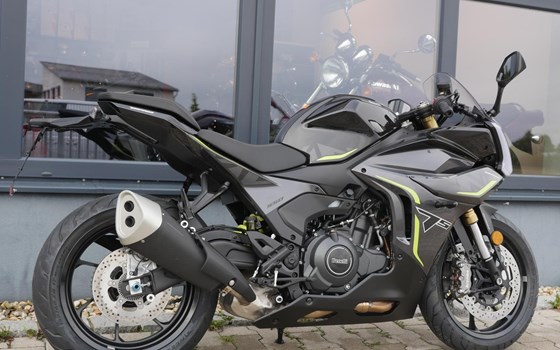 Neufahrzeug Benelli Tornado 550 - Bild 4