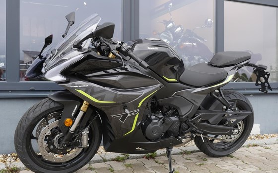 Neufahrzeug Benelli Tornado 550 - Bild 5