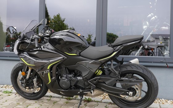 Neufahrzeug Benelli Tornado 550 - Bild 6