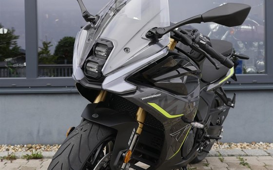 Neufahrzeug Benelli Tornado 550 - Bild 7