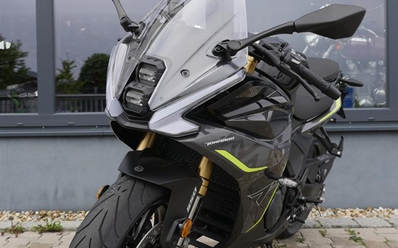 Neufahrzeug Benelli Tornado 550 - Bild 7