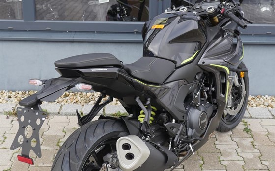 Neufahrzeug Benelli Tornado 550 - Bild 8