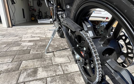 Gebrauchtmotorrad Beta RR 2T 50 - Bild 2 Gebrauchtmotorrad Beta RR 2T 50 - Bild 2