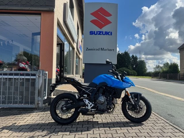 Angebot Suzuki GSX-8S Bild 1: Angebot Suzuki GSX-8S