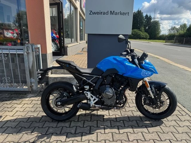 Angebot Suzuki GSX-8S Bild 2: Angebot Suzuki GSX-8S
