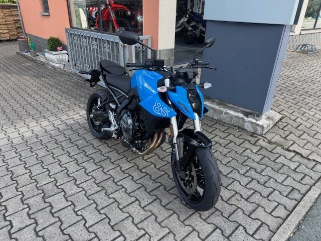 Angebot Suzuki GSX-8S Bild 4: Angebot Suzuki GSX-8S
