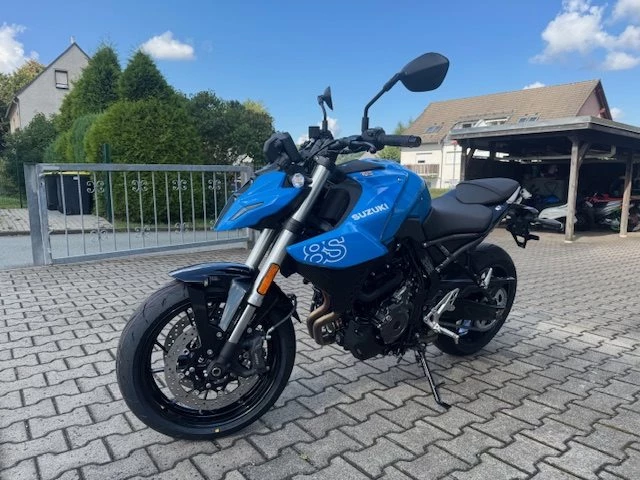 Angebot Suzuki GSX-8S Bild 5: Angebot Suzuki GSX-8S