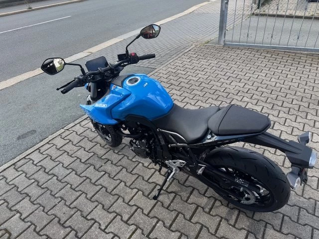 Angebot Suzuki GSX-8S Bild 6: Angebot Suzuki GSX-8S