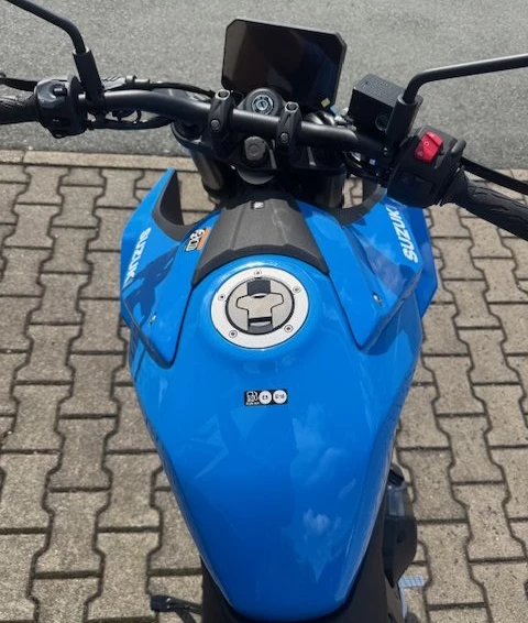 Angebot Suzuki GSX-8S Bild 7: Angebot Suzuki GSX-8S