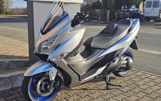 Neufahrzeug Suzuki Burgman 400 - Bild 1