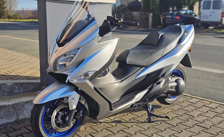 Angebot Suzuki Burgman 400 Bild 1: Angebot Suzuki Burgman 400