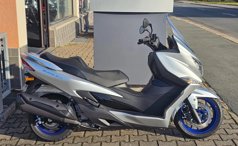 Angebot Suzuki Burgman 400 Bild 2: Angebot Suzuki Burgman 400