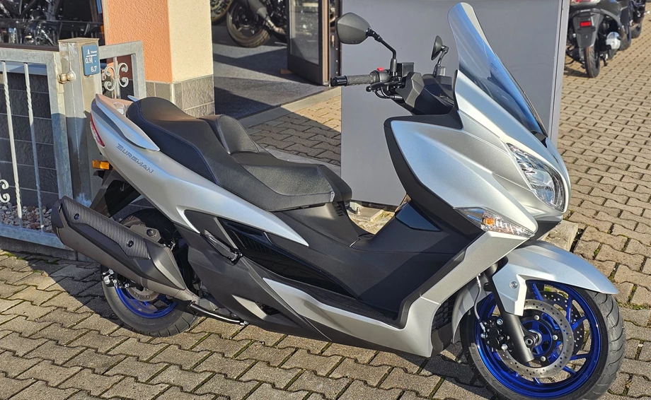 Angebot Suzuki Burgman 400 Bild 3: Angebot Suzuki Burgman 400