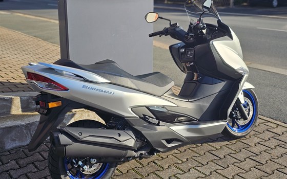 Neufahrzeug Suzuki Burgman 400 - Bild 4