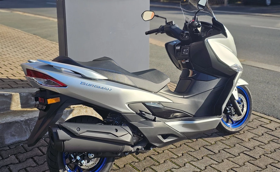 Angebot Suzuki Burgman 400 Bild 4: Angebot Suzuki Burgman 400