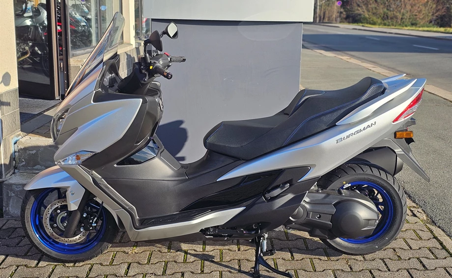 Angebot Suzuki Burgman 400 Bild 5: Angebot Suzuki Burgman 400