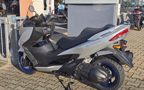 Neufahrzeug Suzuki Burgman 400 - Bild 6