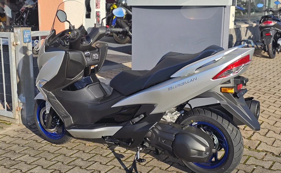 Angebot Suzuki Burgman 400 Bild 6: Angebot Suzuki Burgman 400