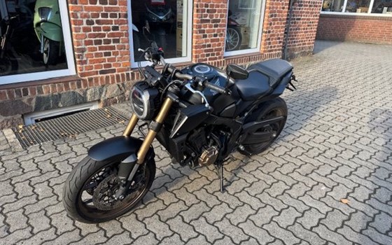 Gebrauchtmotorrad Honda CB650R - Bild 1