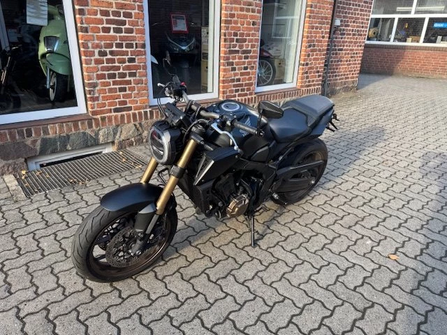 Angebot Honda CB650R Bild 1: Angebot Honda CB650R