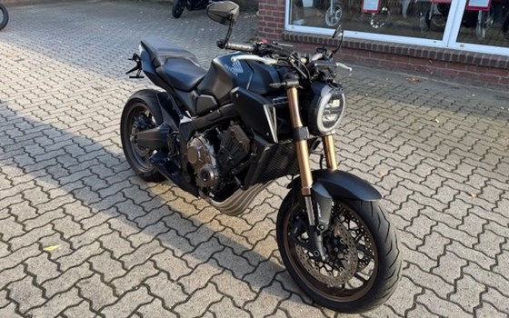 Gebrauchtmotorrad Honda CB650R - Bild 2