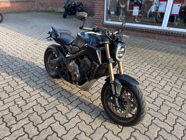Angebot Honda CB650R Bild 2: Angebot Honda CB650R