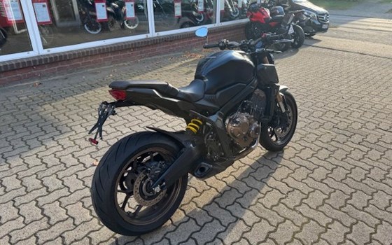 Gebrauchtmotorrad Honda CB650R - Bild 3