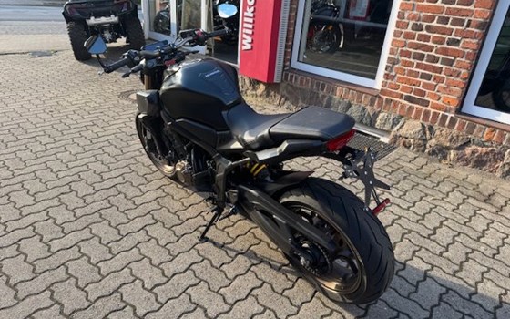 Gebrauchtmotorrad Honda CB650R - Bild 4