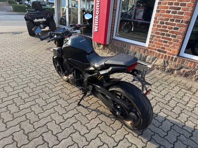 Angebot Honda CB650R Bild 4: Angebot Honda CB650R