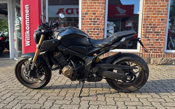 Gebrauchtmotorrad Honda CB650R - Bild 5
