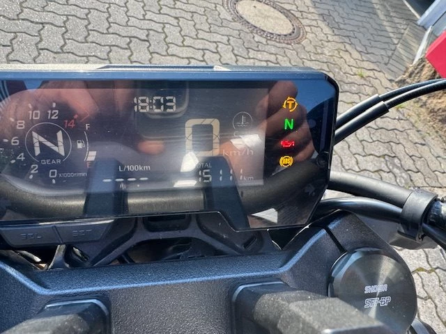 Angebot Honda CB650R Bild 6: Angebot Honda CB650R