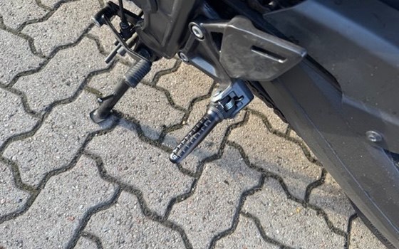 Gebrauchtmotorrad Honda CB650R - Bild 8