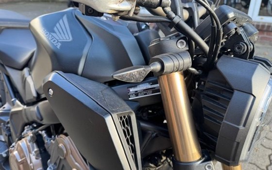 Gebrauchtmotorrad Honda CB650R - Bild 9