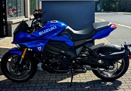 Neumotorrad Suzuki GSX-S1000