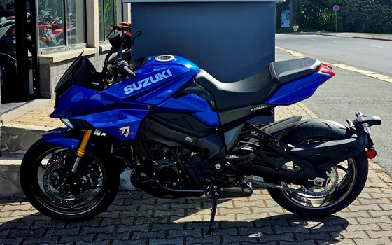 Neufahrzeug Suzuki GSX-S1000 - Bild 1