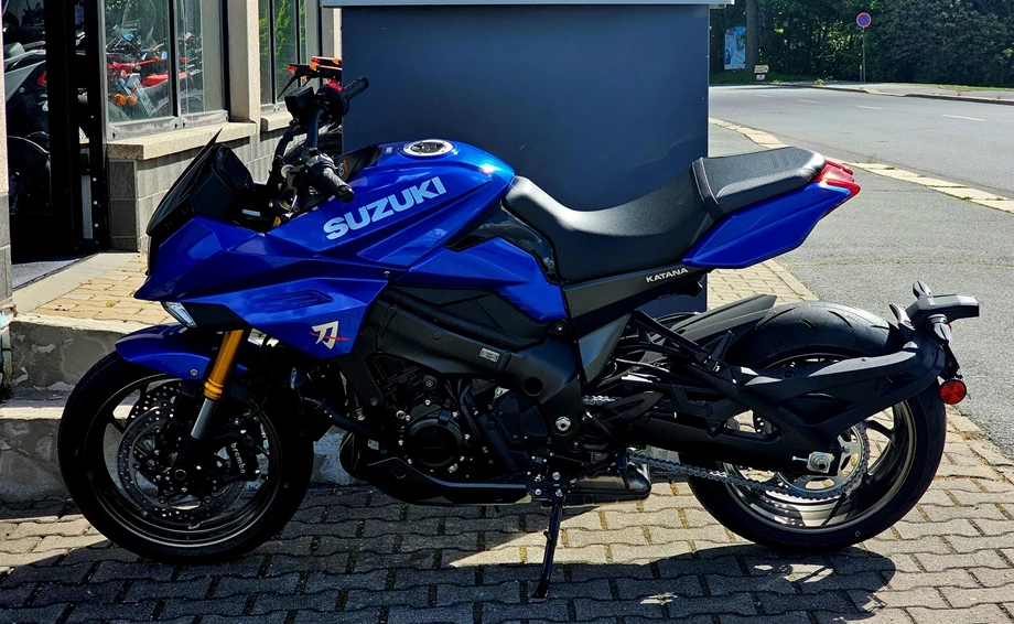 Angebot Suzuki GSX-S1000 Bild 1: Angebot Suzuki GSX-S1000