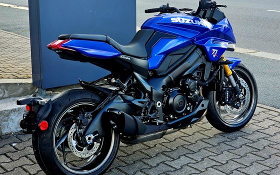 Neufahrzeug Suzuki GSX-S1000 - Bild 2