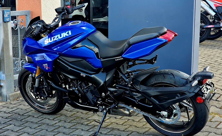 Angebot Suzuki GSX-S1000 Bild 3: Angebot Suzuki GSX-S1000