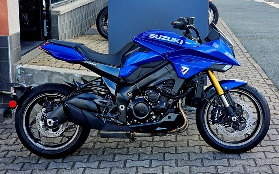 Neufahrzeug Suzuki GSX-S1000 - Bild 4