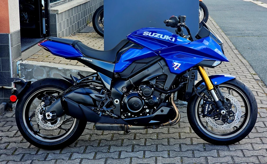 Angebot Suzuki GSX-S1000 Bild 4: Angebot Suzuki GSX-S1000