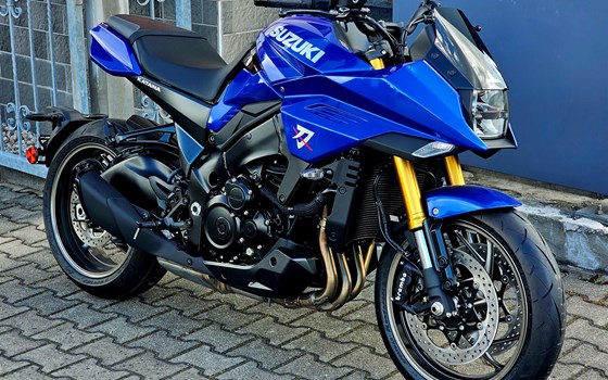 Neufahrzeug Suzuki GSX-S1000 - Bild 5
