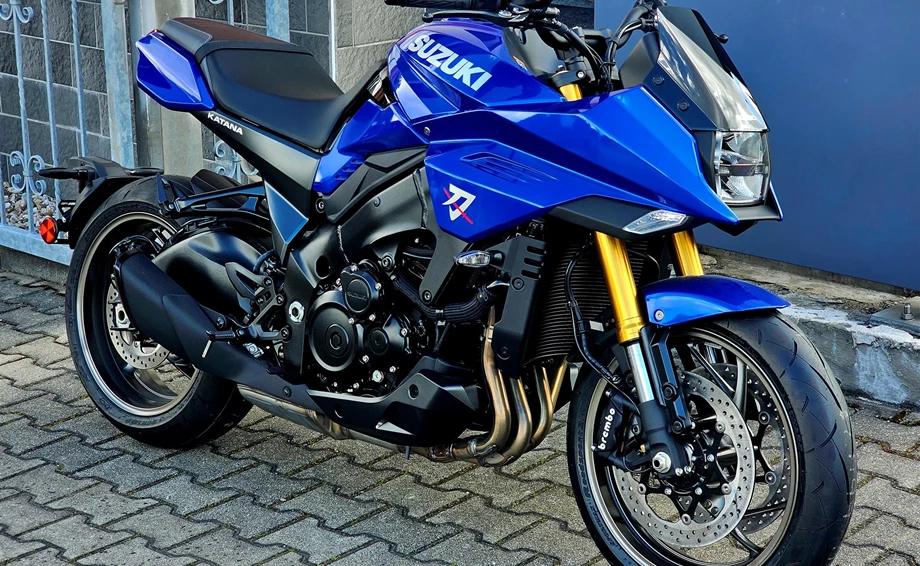 Angebot Suzuki GSX-S1000 Bild 5: Angebot Suzuki GSX-S1000