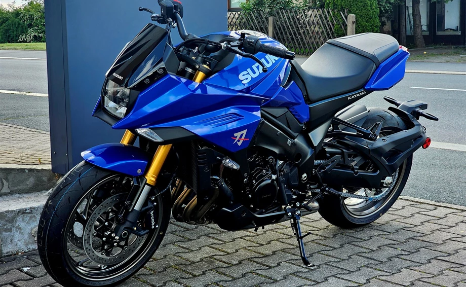 Angebot Suzuki GSX-S1000 Bild 6: Angebot Suzuki GSX-S1000
