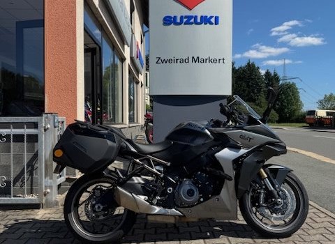 Gebrauchtmotorrad Suzuki GSX-S1000GT - Bild 1