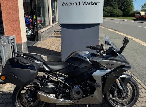 Gebrauchtmotorrad Suzuki GSX-S1000GT - Bild 2