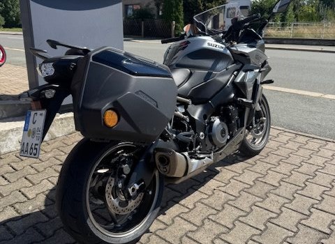 Gebrauchtmotorrad Suzuki GSX-S1000GT - Bild 3