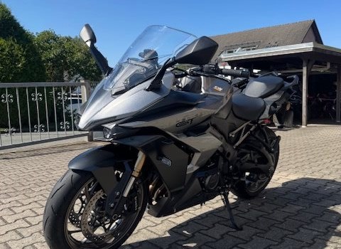 Gebrauchtmotorrad Suzuki GSX-S1000GT - Bild 4
